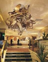 Imagen de los interiores del Hotel MOAT HOUSE. Foto 5