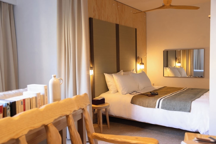 Imagen de la habitación del Hotel MOB Cannes. Foto 2