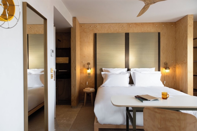 Imagen de la habitación del Hotel MOB Cannes. Foto 6