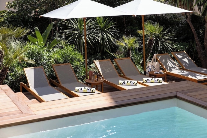 Imagen general del Hotel MOB Cannes. Foto 1