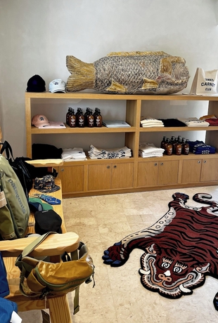 Imagen de los interiores del Hotel MOB Cannes. Foto 19