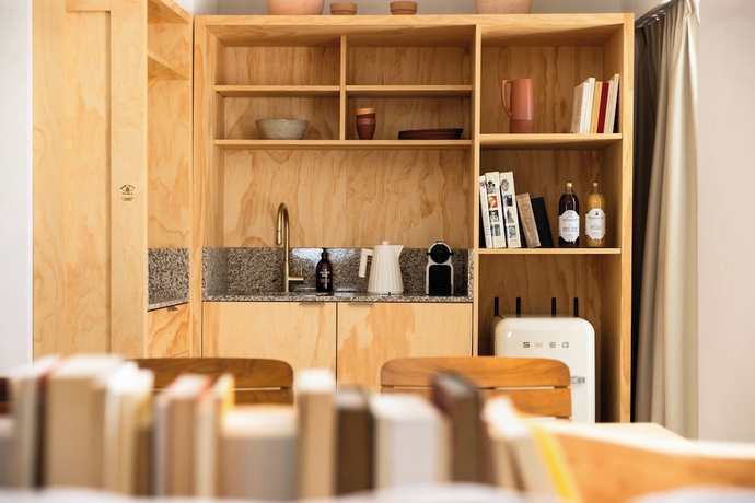 Imagen de la habitación del Hotel MOB Cannes. Foto 12