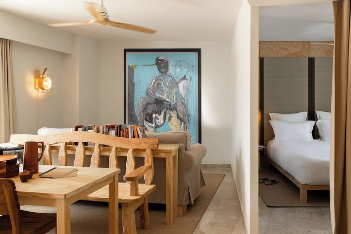 Imagen de la habitación del Hotel MOB Cannes. Foto 18