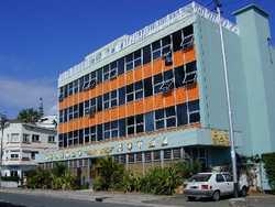 Imagen de los exteriores del Hotel MOCAMBO, Numea. Foto 3