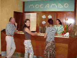 Imagen de los interiores del Hotel MOCAMBO, Numea. Foto 5
