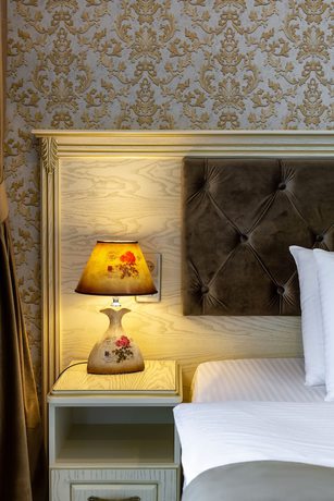 Imagen de la habitación del Hotel MODART. Foto 6