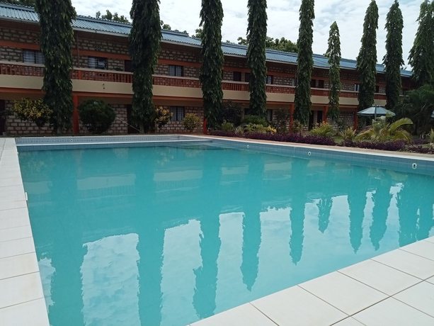 Imagen de la piscina del Hotel MODERN SOUTH HOTEL. Foto 16