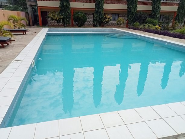 Imagen de la piscina del Hotel MODERN SOUTH HOTEL. Foto 17