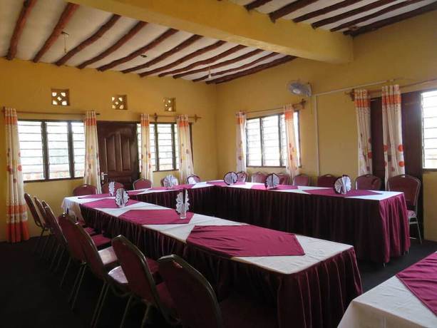 Imagen de los interiores del Hotel MODERN SOUTH HOTEL. Foto 15