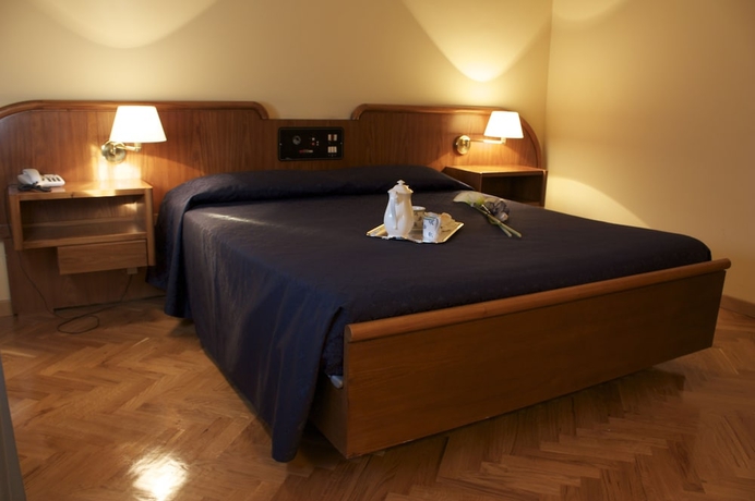 Imagen de la habitación del Hotel MODERNO, Pontassieve. Foto 7