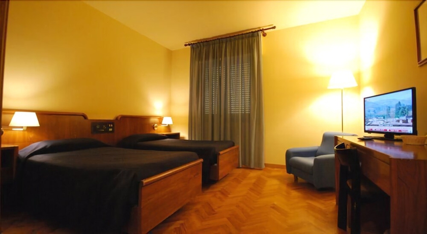 Imagen de la habitación del Hotel MODERNO, Pontassieve. Foto 8