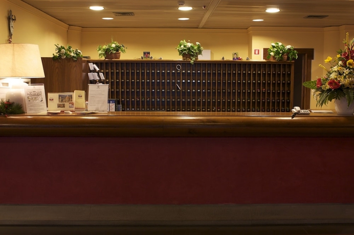 Imagen de los interiores del Hotel MODERNO, Pontassieve. Foto 17