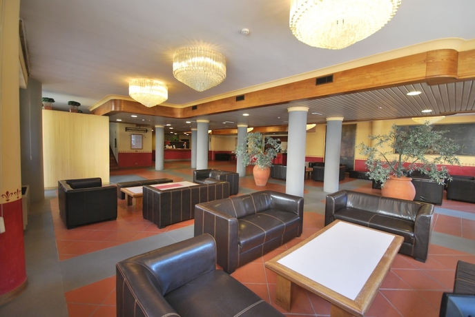 Imagen de los interiores del Hotel MODERNO, Pontassieve. Foto 19