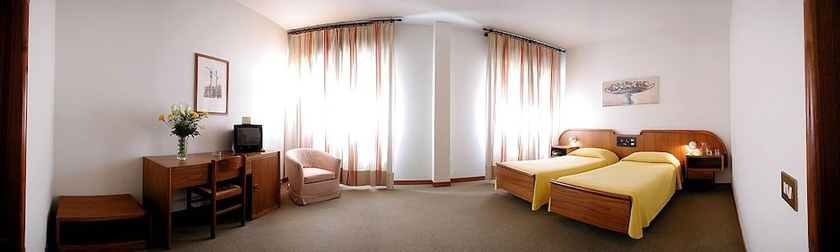 Imagen de la habitación del Hotel MODERNO, Pontassieve. Foto 11