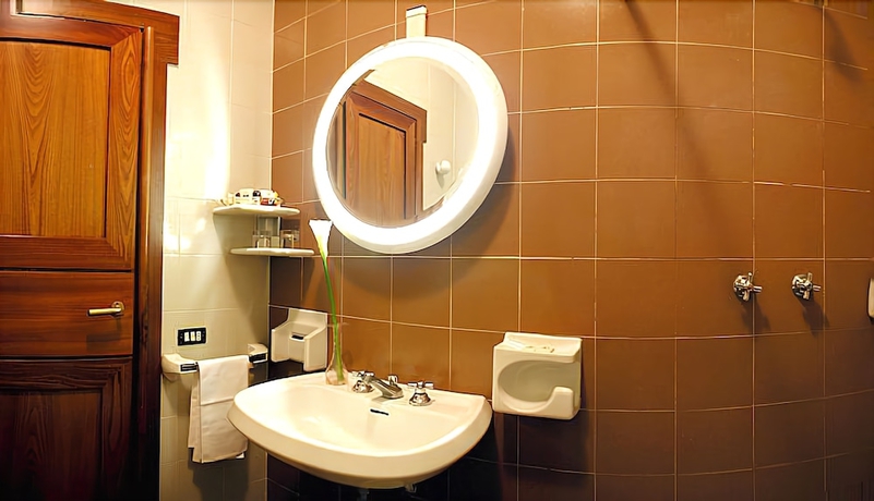 Imagen de la habitación del Hotel MODERNO, Pontassieve. Foto 13