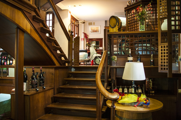 Imagen general del Hotel MODERNO, Trapani. Foto 2