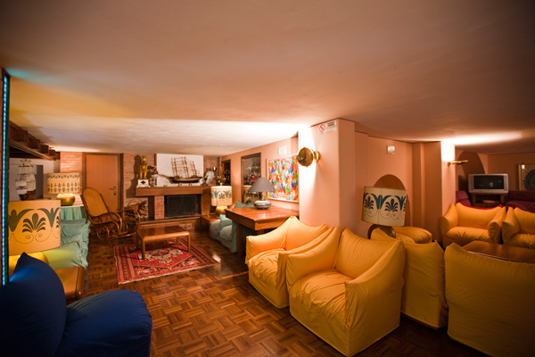 Imagen general del Hotel MODERNO, Trapani. Foto 7