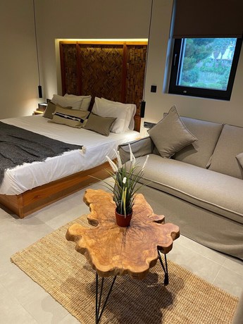 Imagen de la habitación del Hotel MOLA PAPAYA. Foto 8