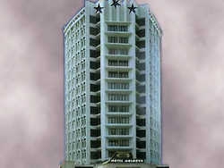 Imagen de los exteriores del Hotel MOLDOVA, Bacau. Foto 8