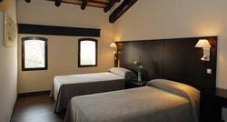 Imagen general del Hotel MOLI BLANC, Igualada. Foto 3