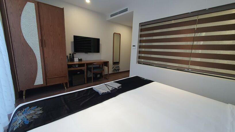 Imagen de la habitación del Hotel MOMIZI HANOI 2 - PHAN KE BINH. Foto 11