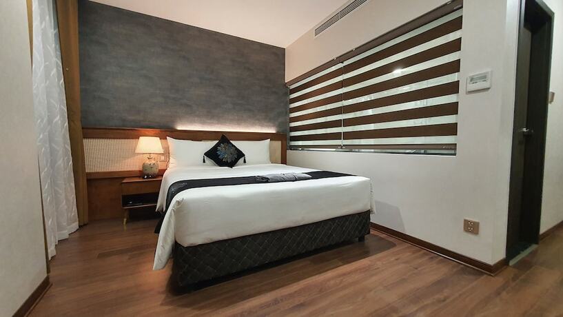 Imagen de la habitación del Hotel MOMIZI HANOI 2 - PHAN KE BINH. Foto 13