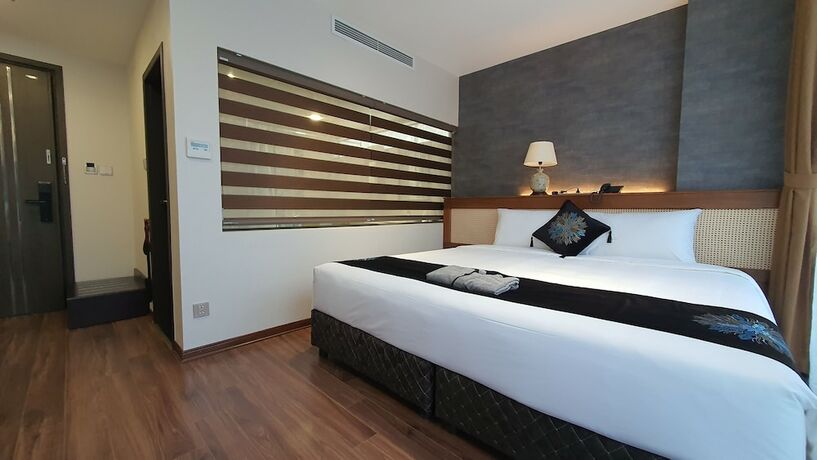 Imagen de la habitación del Hotel MOMIZI HANOI 2 - PHAN KE BINH. Foto 14