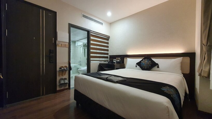 Imagen de la habitación del Hotel MOMIZI HANOI 2 - PHAN KE BINH. Foto 15