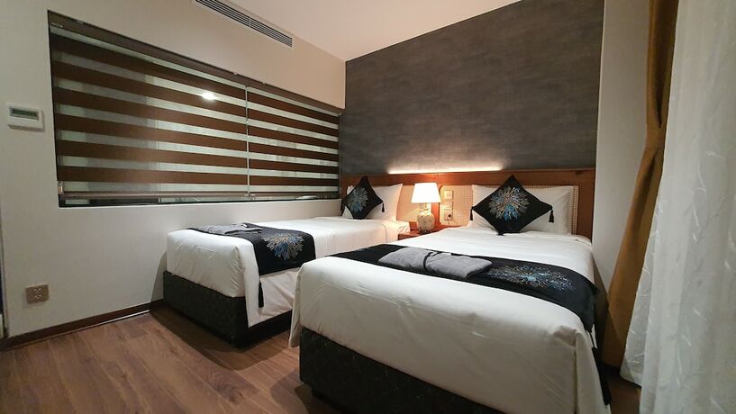 Imagen general del Hotel MOMIZI HANOI 2 - PHAN KE BINH. Foto 5