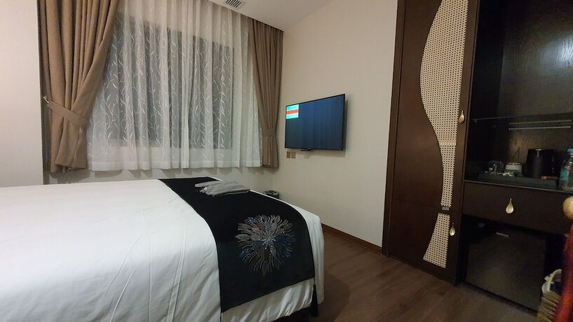 Imagen de la habitación del Hotel MOMIZI HANOI 2 - PHAN KE BINH. Foto 17