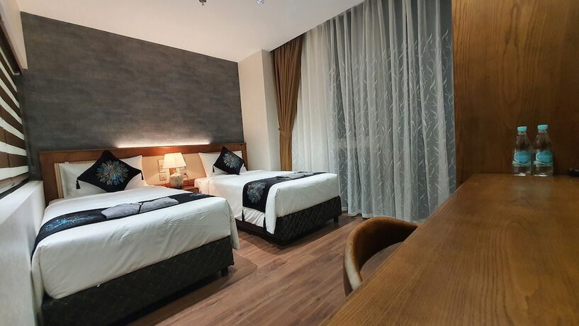 Imagen de la habitación del Hotel MOMIZI HANOI 2 - PHAN KE BINH. Foto 18