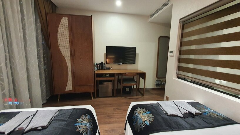 Imagen de la habitación del Hotel MOMIZI HANOI 2 - PHAN KE BINH. Foto 20