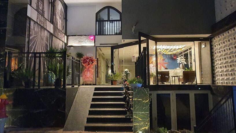 Imagen general del Hotel MOMIZI HANOI 2 - PHAN KE BINH. Foto 7