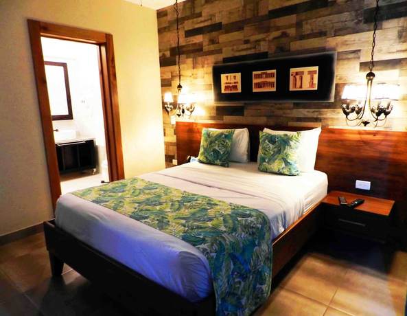 Imagen de la habitación del Hotel MON Boutique, Constanza. Foto 5