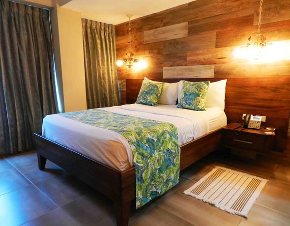 Imagen de la habitación del Hotel MON Boutique, Constanza. Foto 6