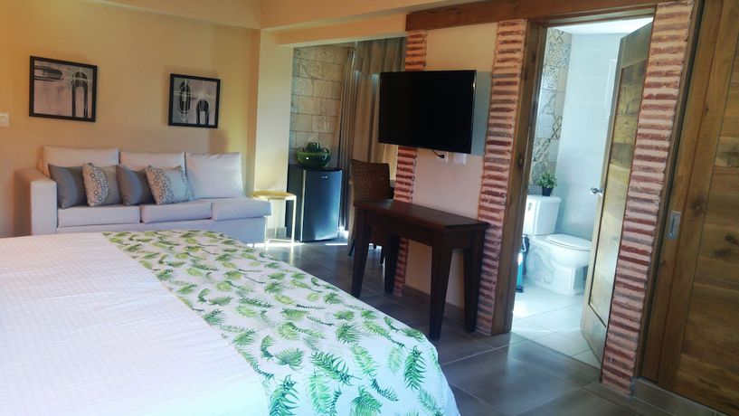Imagen de la habitación del Hotel MON Boutique, Constanza. Foto 7