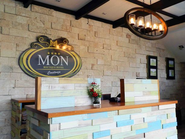 Imagen de los interiores del Hotel MON Boutique, Constanza. Foto 19