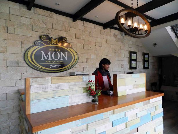 Imagen de los interiores del Hotel MON Boutique, Constanza. Foto 20
