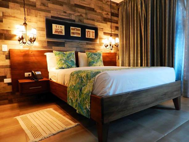 Imagen de la habitación del Hotel MON Boutique, Constanza. Foto 13