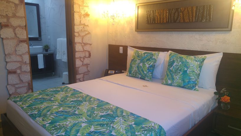 Imagen de la habitación del Hotel MON Boutique, Constanza. Foto 16