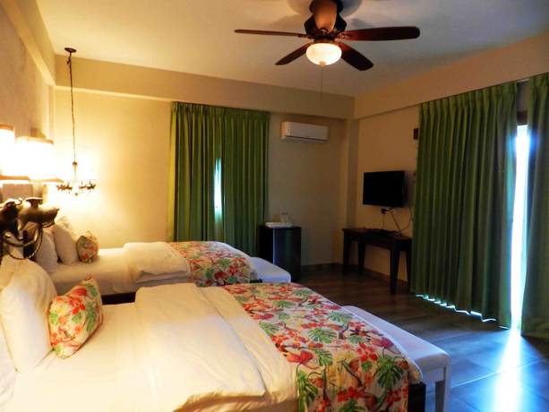 Imagen de la habitación del Hotel MON Boutique, Constanza. Foto 17