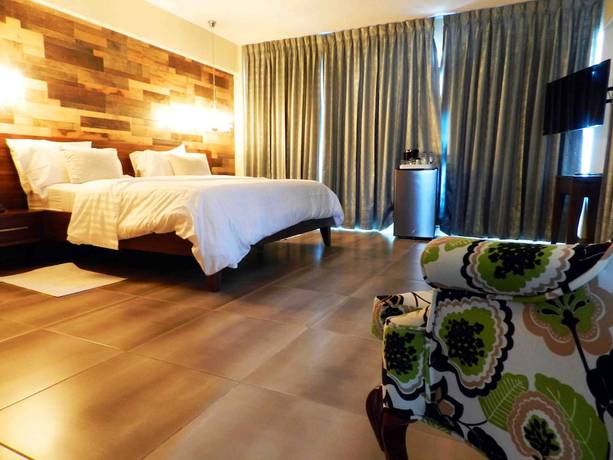 Imagen de la habitación del Hotel MON Boutique, Constanza. Foto 18