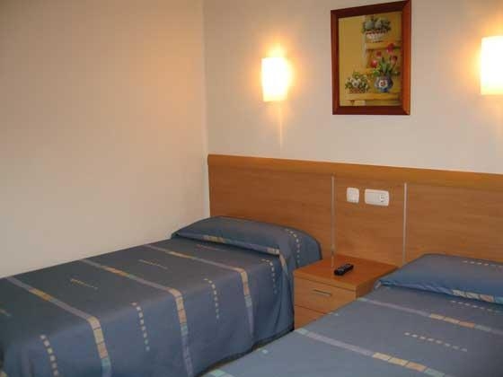 Imagen general del Hotel MONACO, Los Arcos. Foto 2