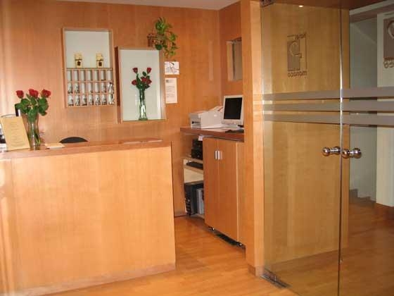 Imagen general del Hotel MONACO, Los Arcos. Foto 6