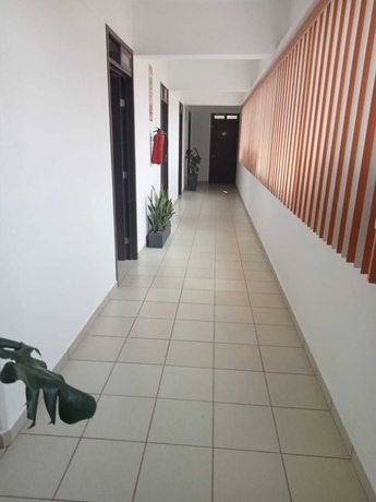 Imagen de los interiores del Hotel MONARCA HOTEL and PLAZA. Foto 12