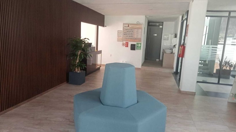 Imagen de los interiores del Hotel MONARCA HOTEL and PLAZA. Foto 15