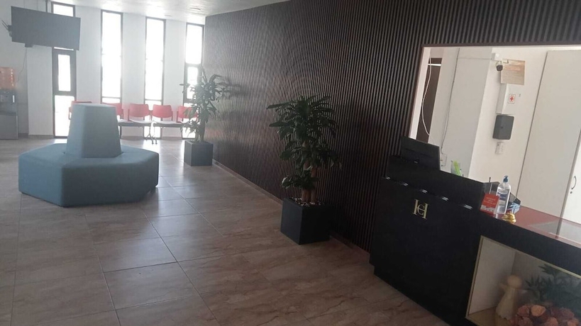 Imagen de los interiores del Hotel MONARCA HOTEL and PLAZA. Foto 16