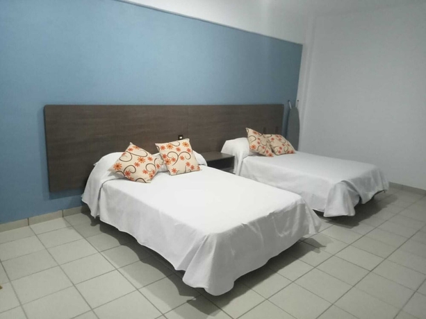 Imagen de la habitación del Hotel MONARCA HOTEL and PLAZA. Foto 5