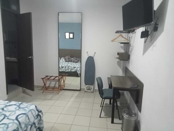 Imagen de la habitación del Hotel MONARCA HOTEL and PLAZA. Foto 7