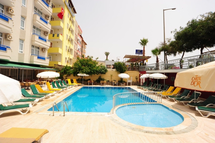 Imagen general del Hotel MONART LUNA PLAYA (Ex.My Luna Playa). Foto 3